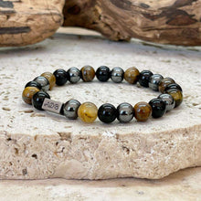 Charger l&#39;image dans la galerie, Bracelet triple protection