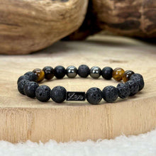 Charger l&#39;image dans la galerie, Bracelet pierres de protection