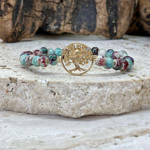 Bracelet Zen en céramique