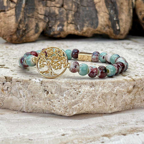 Bracelet Zen en céramique