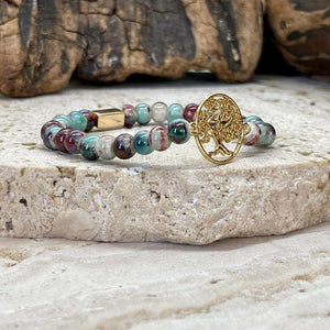 Bracelet Zen en céramique