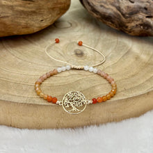 Charger l&#39;image dans la galerie, Bracelet ZEN EN PIERRES NATURELLES