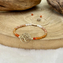 Charger l&#39;image dans la galerie, Bracelet ZEN EN PIERRES NATURELLES