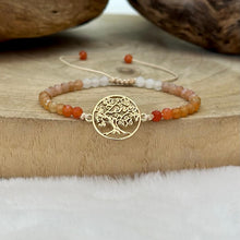 Charger l&#39;image dans la galerie, Bracelet ZEN EN PIERRES NATURELLES