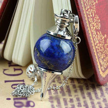 Charger l&#39;image dans la galerie, Pendule REIKI en Lapis Lazuli