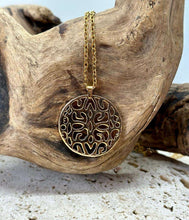 Charger l&#39;image dans la galerie, Collier harmonie en plaqué or