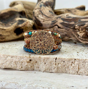 Bracelet lumière et harmonie