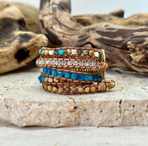 Bracelet lumière et harmonie