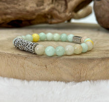 Charger l&#39;image dans la galerie, Bracelet Zen en Amazonite