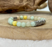 Charger l&#39;image dans la galerie, Bracelet Zen en Amazonite