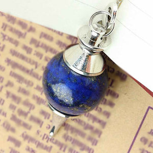 Pendule REIKI en Lapis Lazuli