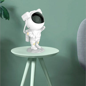 Lampe projecteur astronaute