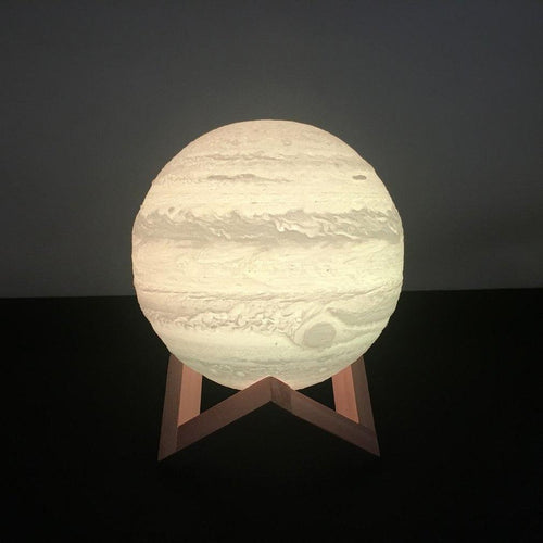 LA LAMPE JUPITER FÉÉRIQUE