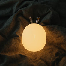 Charger l&#39;image dans la galerie, Lampe veilleuse bunny