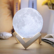 Charger l&#39;image dans la galerie, LA LAMPE PLEINE LUNE FÉÉRIQUE