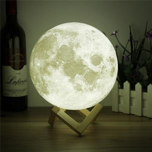 LA LAMPE PLEINE LUNE FÉÉRIQUE