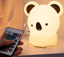 Charger l&#39;image dans la galerie, Ma lampe Veilleuse Koala