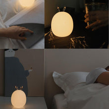 Charger l&#39;image dans la galerie, Lampe veilleuse design Cerf
