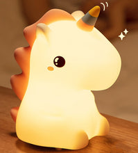 Charger l&#39;image dans la galerie, Ma Lampe Veilleuse Licorne
